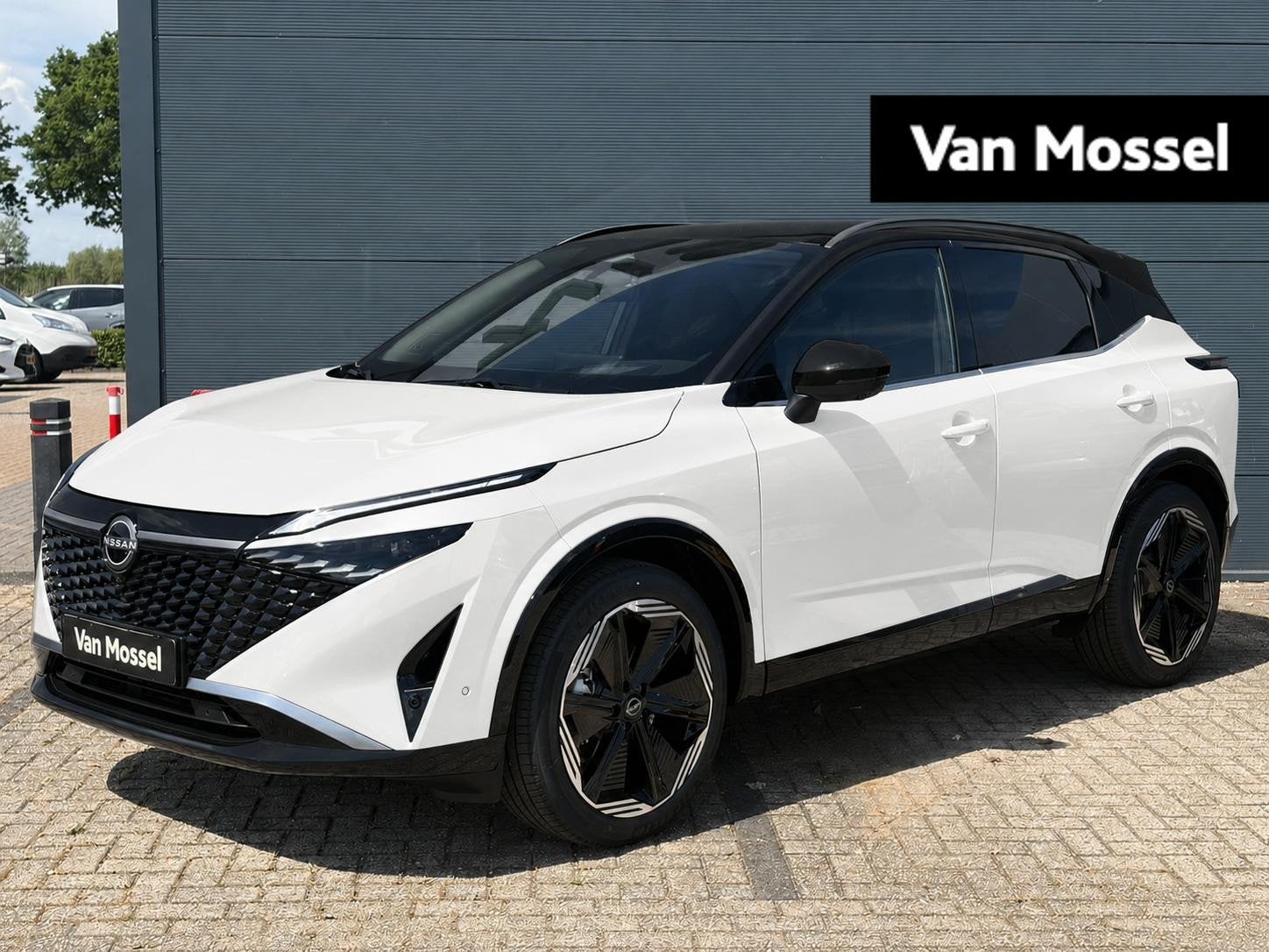 Nissan Qashqai 1.5 e-Power Tekna Plus 205PK | Rijklaarprijs!