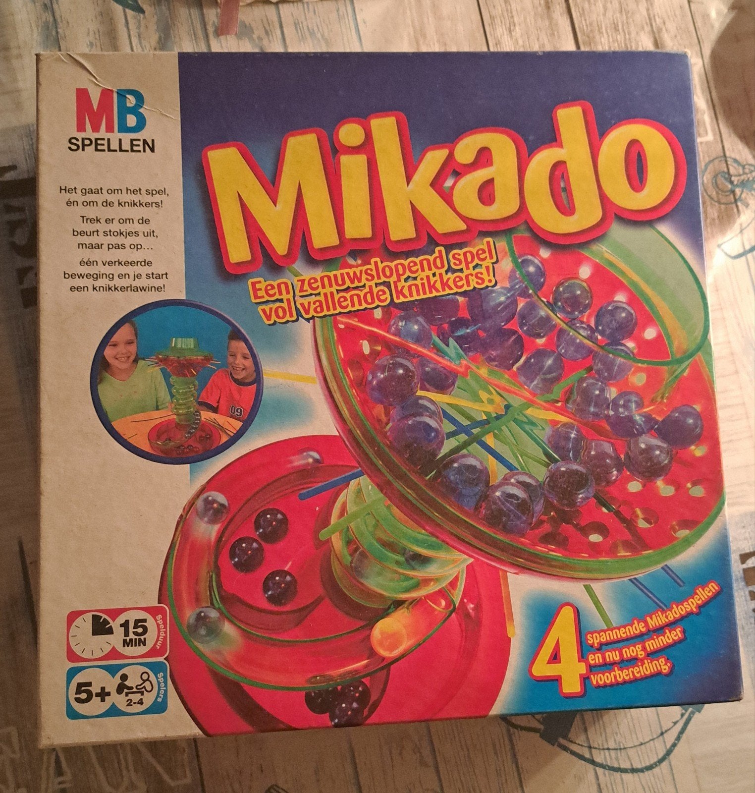 Mikado, Ophalen of Verzenden