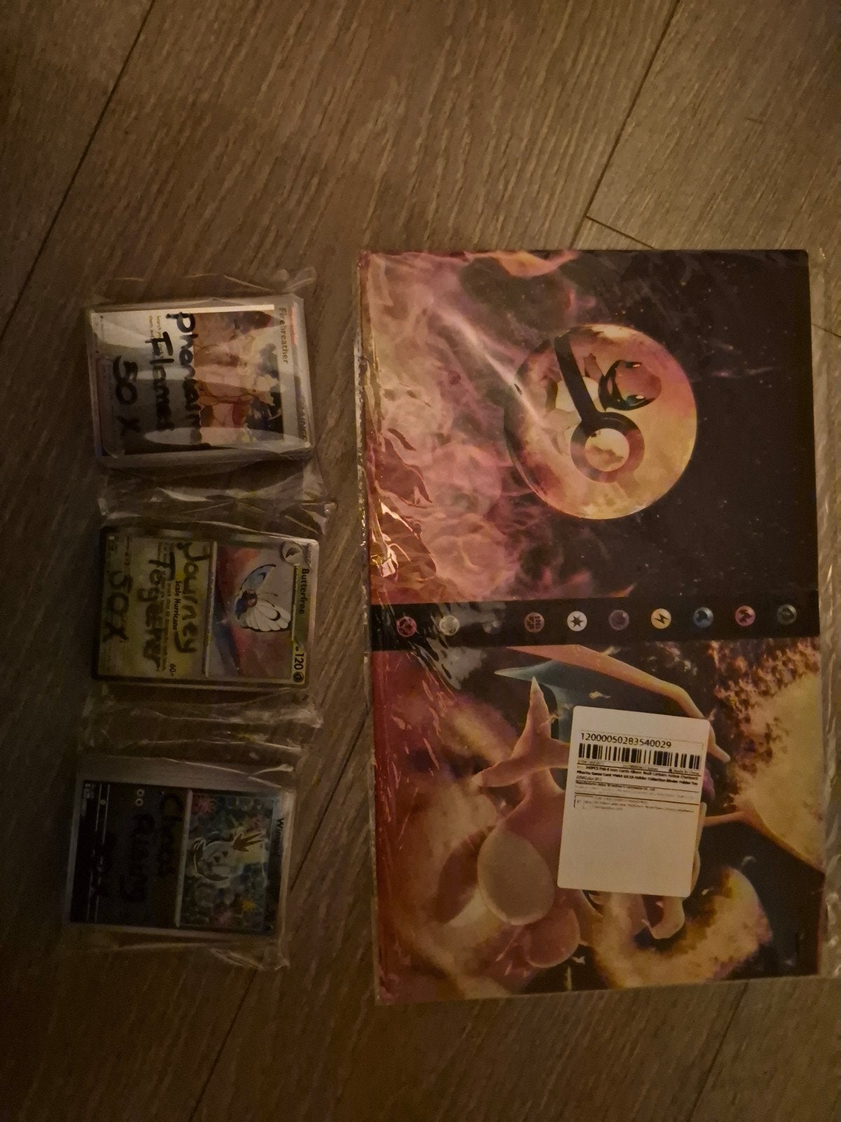 Nieuwe pokemon verzamelmap met 100 kaarten, Ophalen of Verzenden