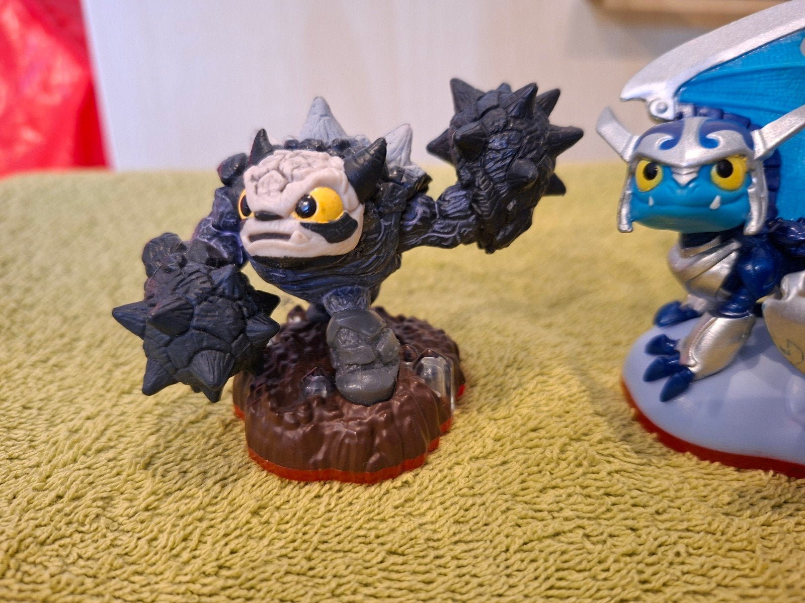 Skylanders Trap Team - 4 stuks, Avontuur en Actie, Gebruikt, 2 spelers, Ophalen of Verzenden