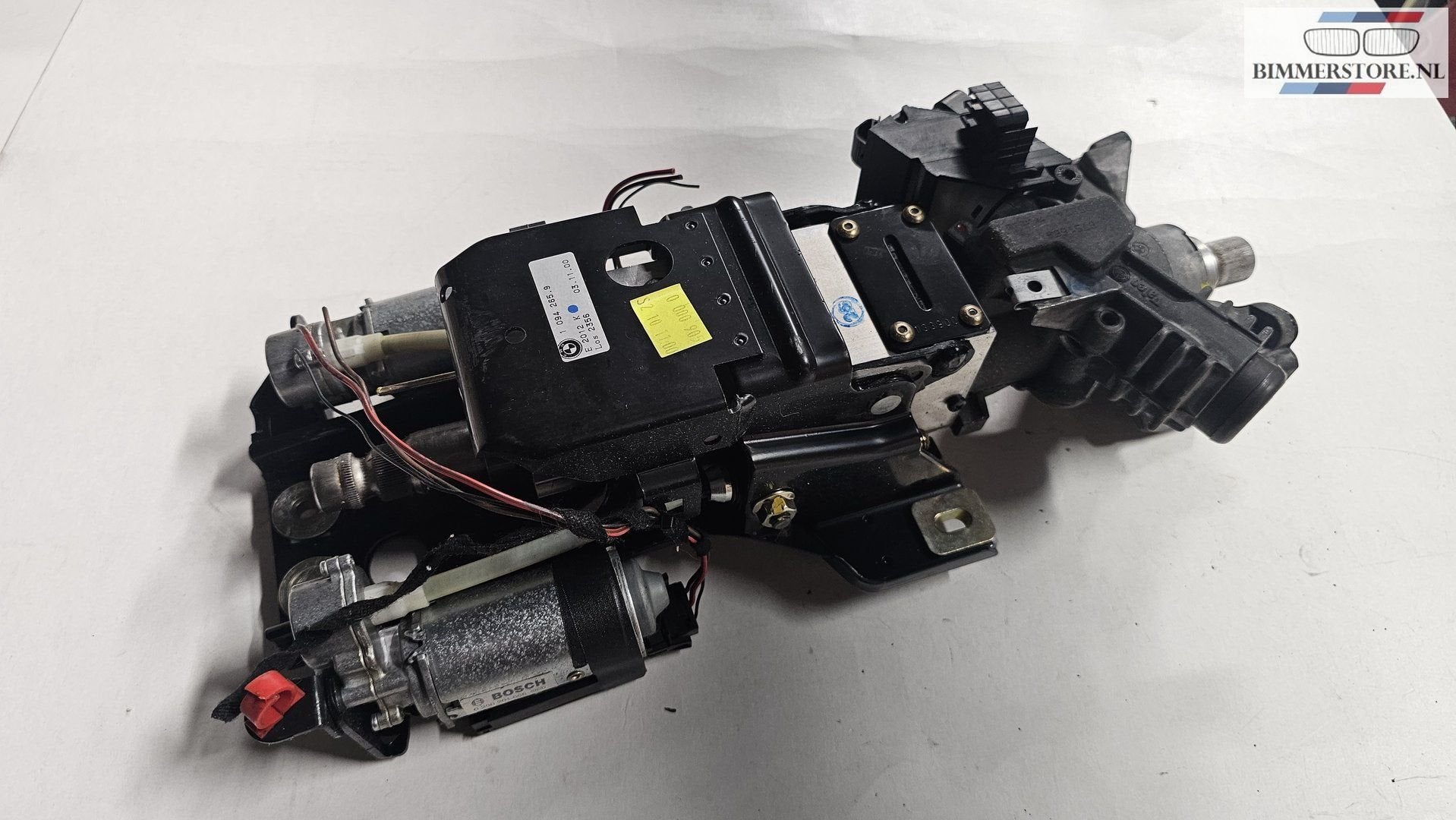 Stuurkolom electrische verstelbaar BMW 5 / 7 X5 serie E39 E3, Auto-onderdelen, Gebruikt, -, Ophalen of Verzenden, -