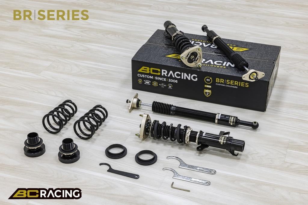 BC Racing schroefset BR-RA serie - Ford Focus 04-11, Ophalen of Verzenden