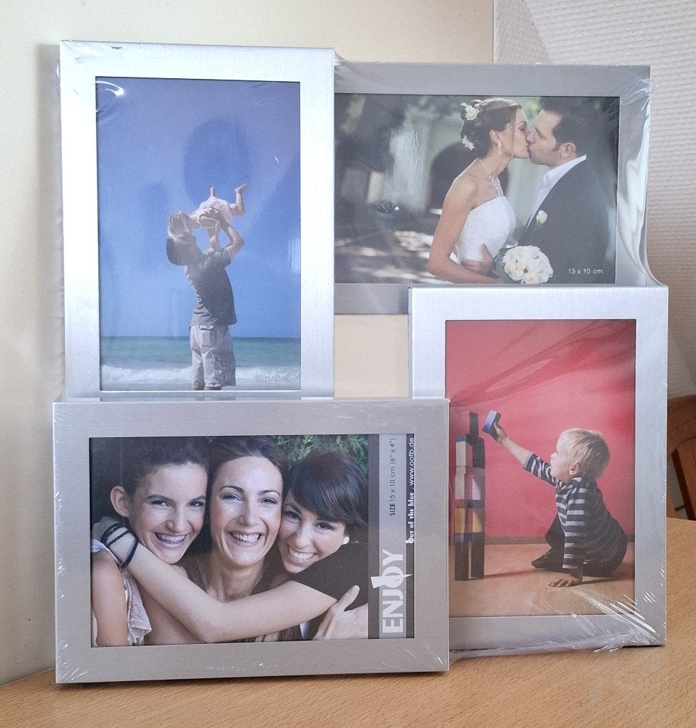 Foto frame (nieuw), Kunststof, Nieuw, Ophalen of Verzenden, Fotolijst