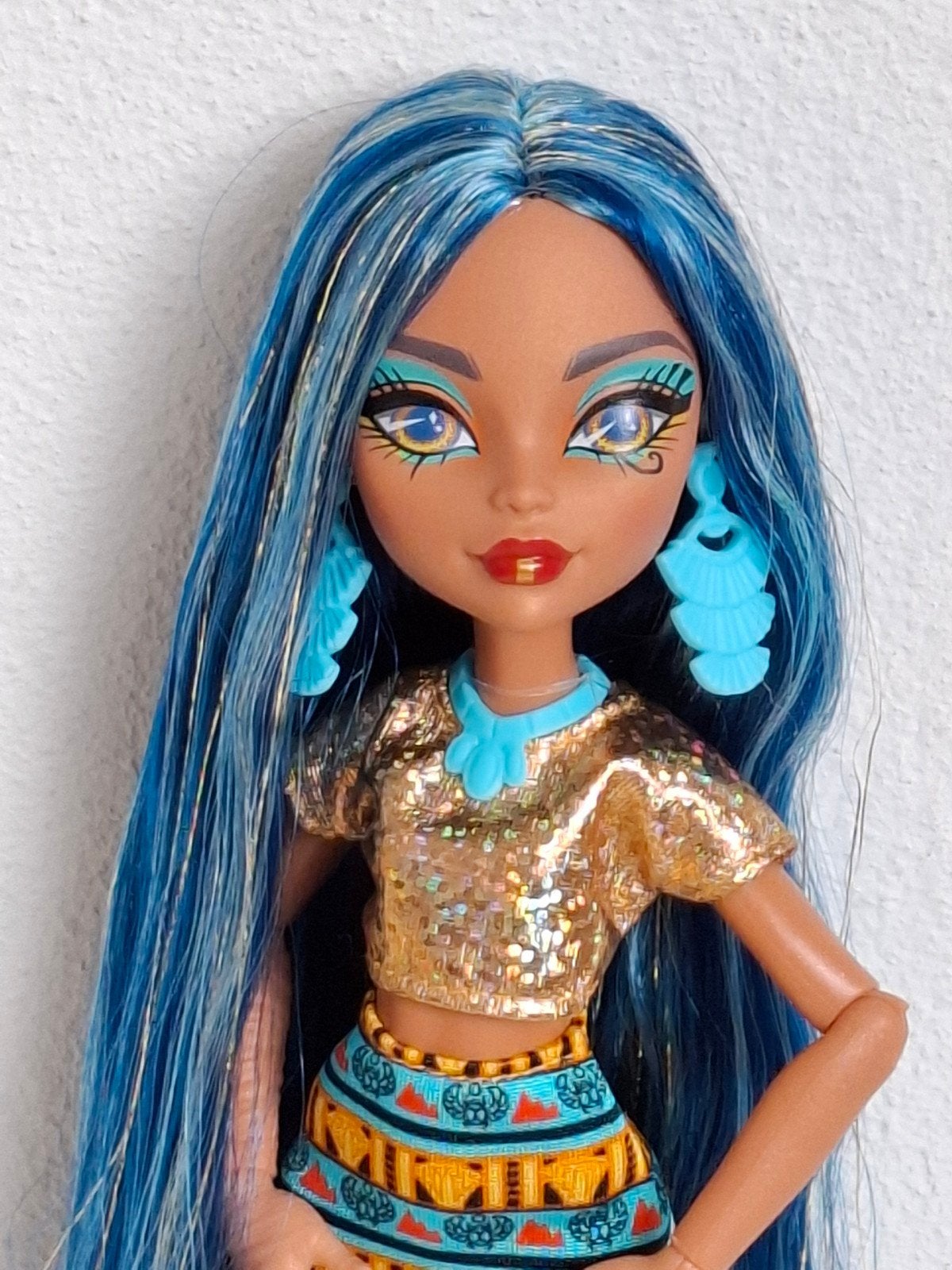 Monster High Cleo de Nile, Ophalen of Verzenden, Nieuw, Overige typen