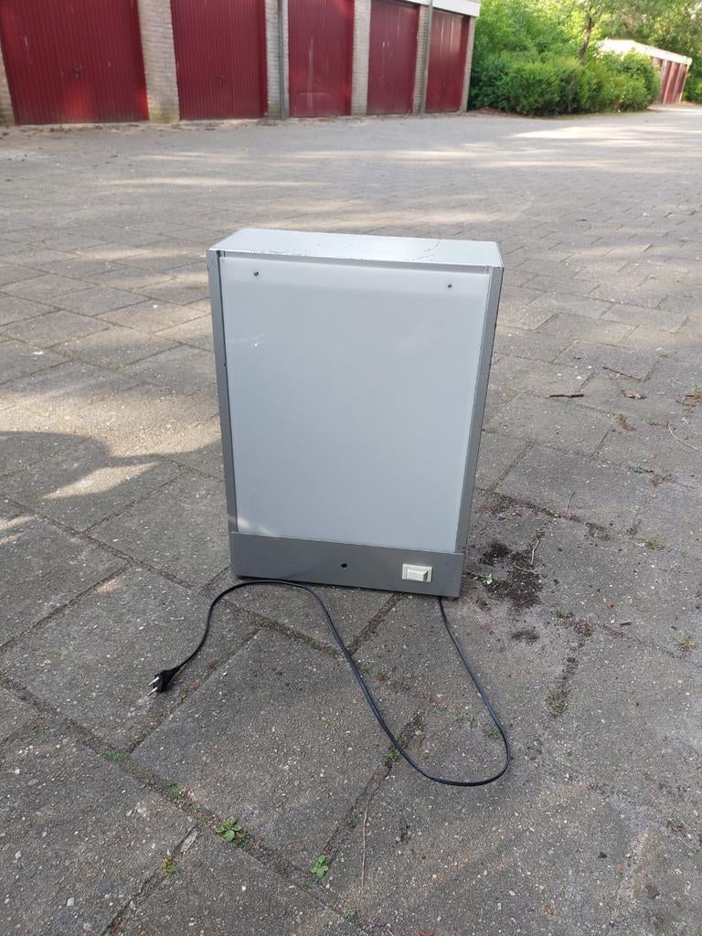 Lichtbak, Ophalen of Verzenden, Gebruikt, Minder dan 50 watt