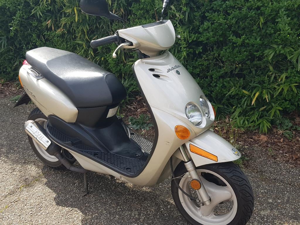 yamaha neo s snor, Fietsen en Brommers, Scooters | Yamaha, Ophalen, Zo goed als nieuw, Benzine, Neo's