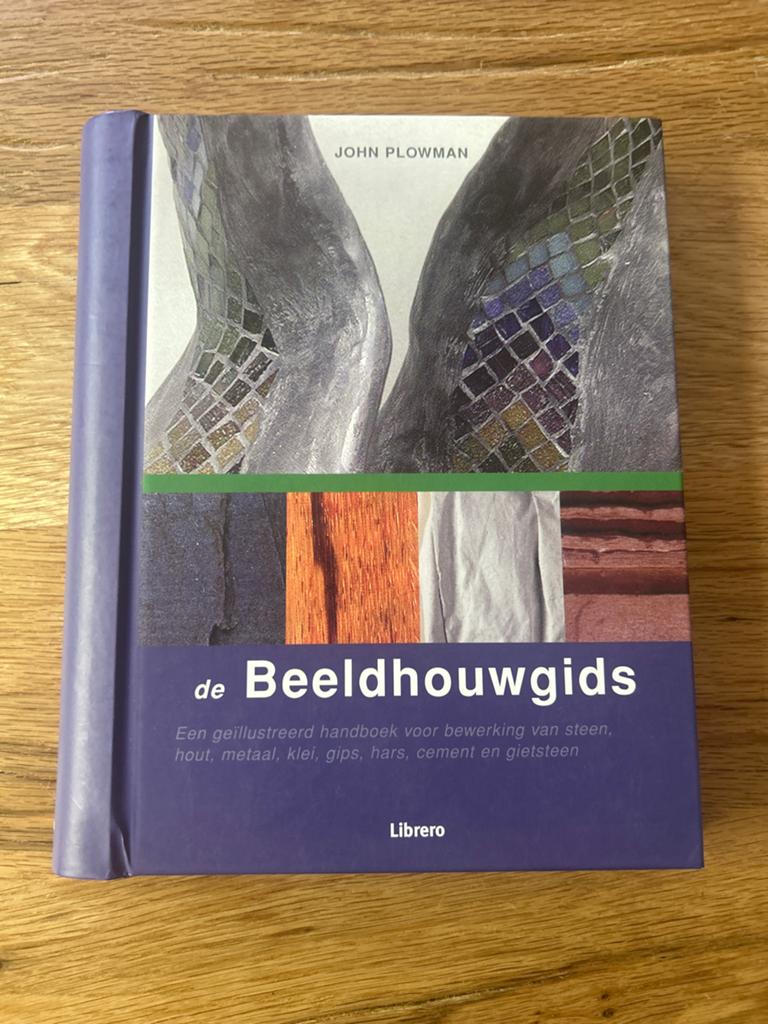 De Beeldhouwgids - John Plowman (Libero), Ophalen of Verzenden, Zo goed als nieuw, Overige onderwerpen