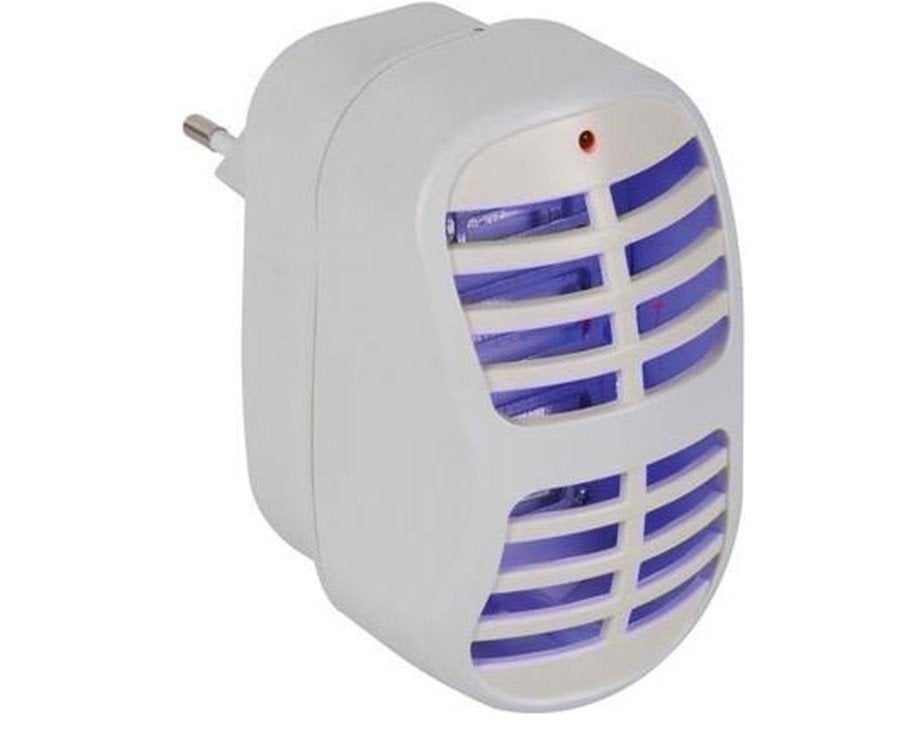 Mini Insectenverdelger/ Vliegenlamp 1 Watt UV 20m², Dieren en Toebehoren, Spin of Schorpioen