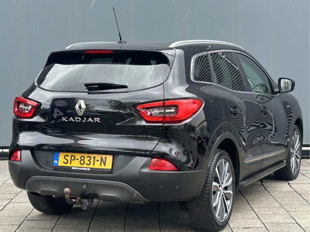 Renault Kadjar BWJ 2018 | 1.2TCe 131PK Bose | TREKHAAK | 19', Auto's, Renault, Voorwielaandrijving, Kadjar, Gebruikt, 4 cilinders