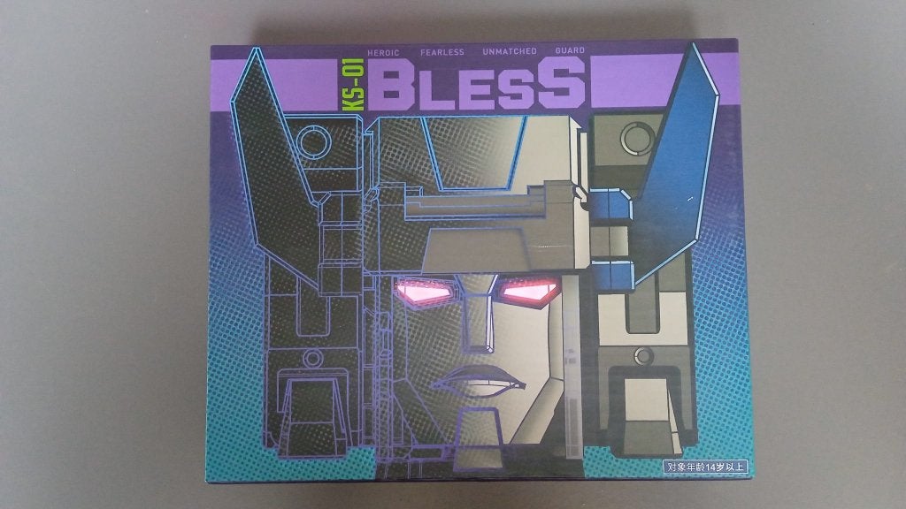 Transformers Modfans KS01Return Titan Class Fortress Maximus, Verzamelen, G1, Verzenden, Nieuw, Autobots