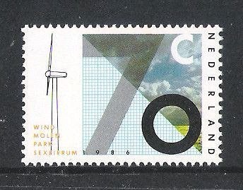 1347 Windmolen, Verzenden, Postfris