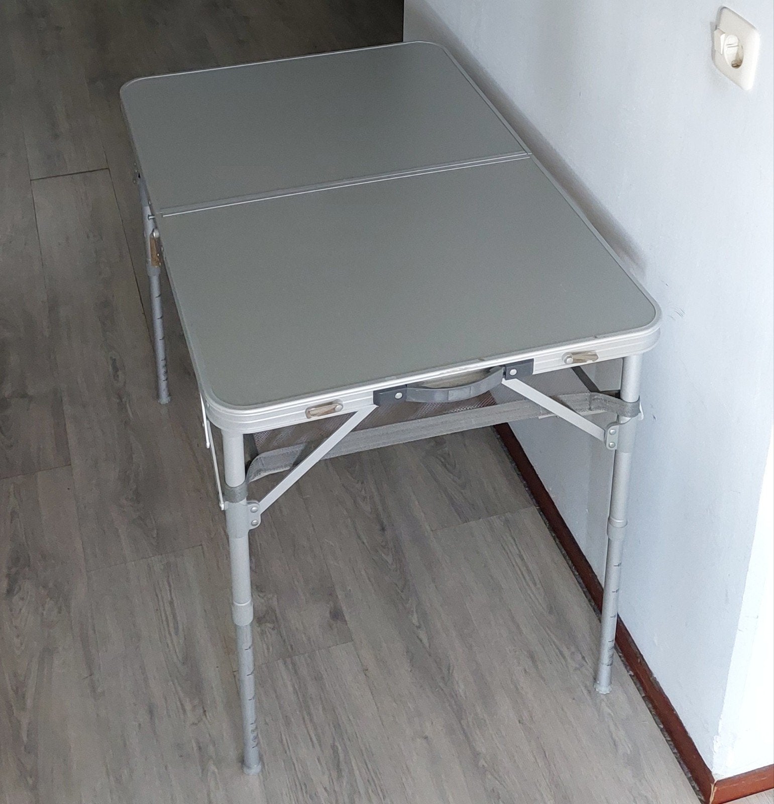 Opvouwbare campingtafel - Lichtgewicht en compact, Ophalen