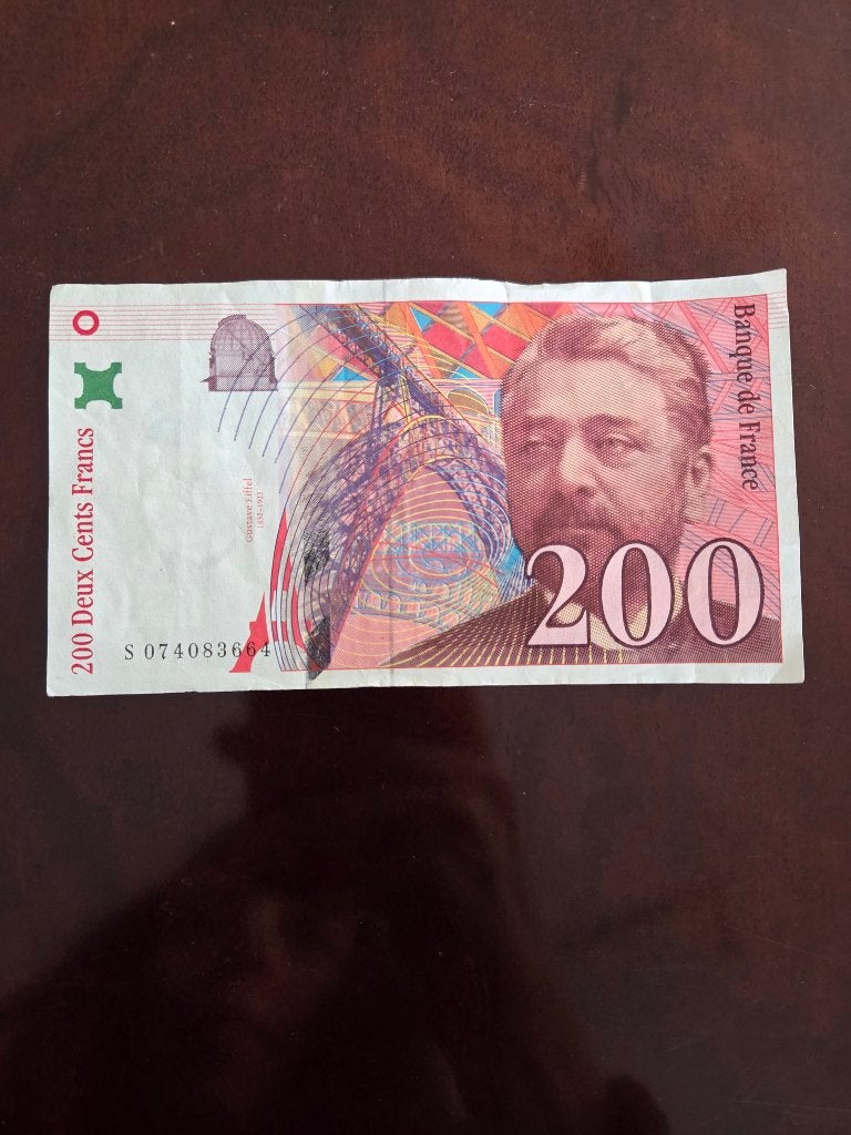 10 buitenlandse bankbiljetten uit 6 landen, Postzegels en Munten, Ophalen of Verzenden, Overige landen