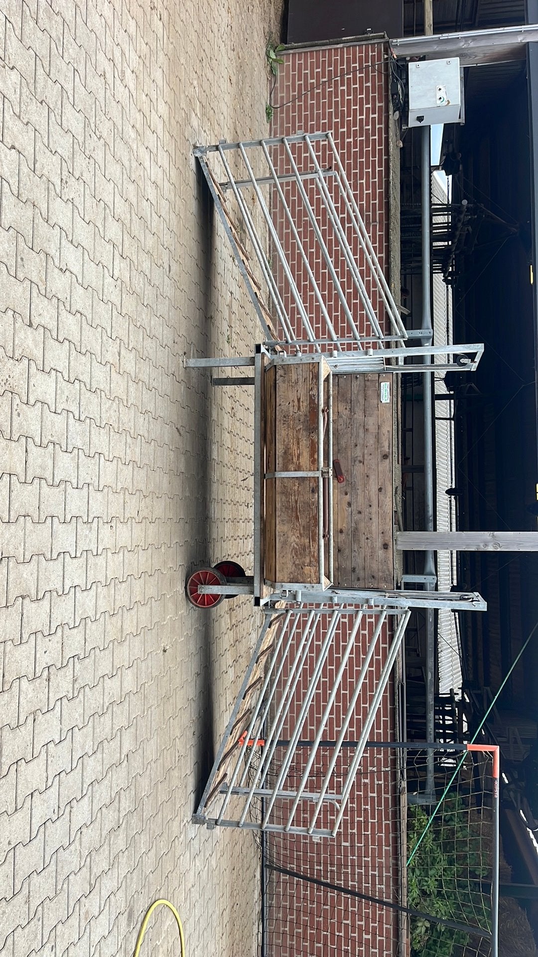Schapenkantelaar bekapbox van beweka in zeer nette staat., Dieren en Toebehoren