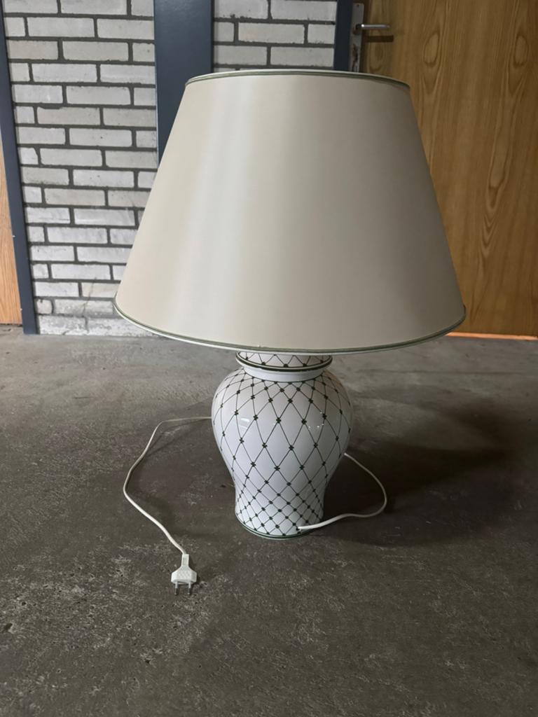 Tafellamp, Ophalen, Zo goed als nieuw, Overige materialen, Minder dan 50 cm