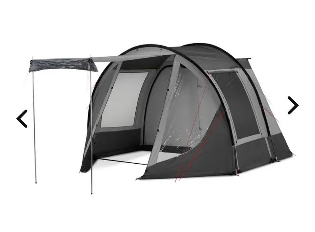 Bardani Touring Bustent - Ruime en comfortabele bustent, Caravans en Kamperen, Tenten, Ophalen, Tot en met 2