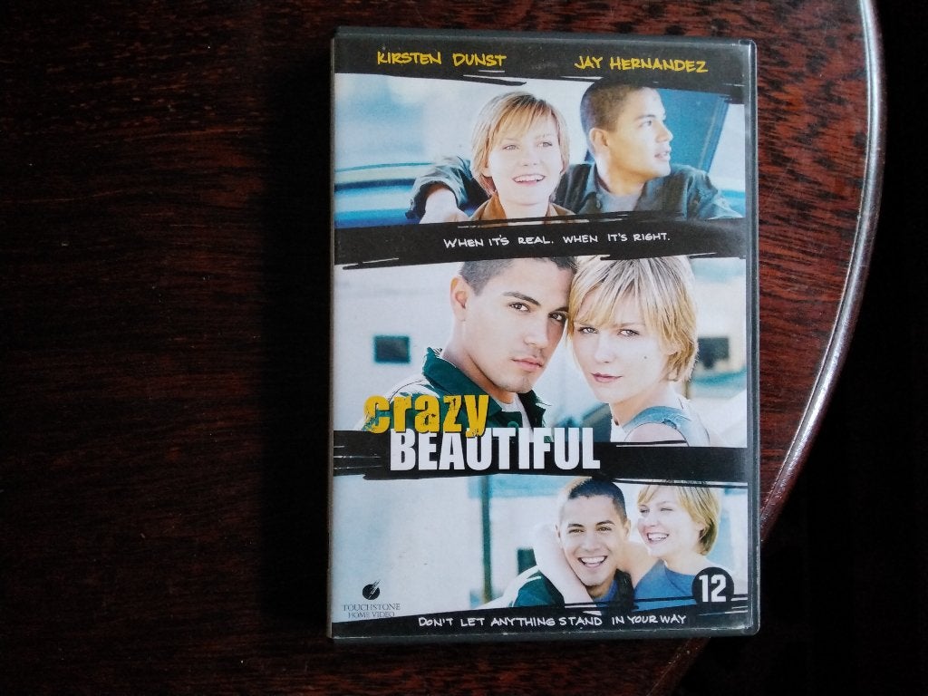 Crazy beautiful, origineel, Engels, Nederlands, Zo goed als nieuw, Vanaf 12 jaar