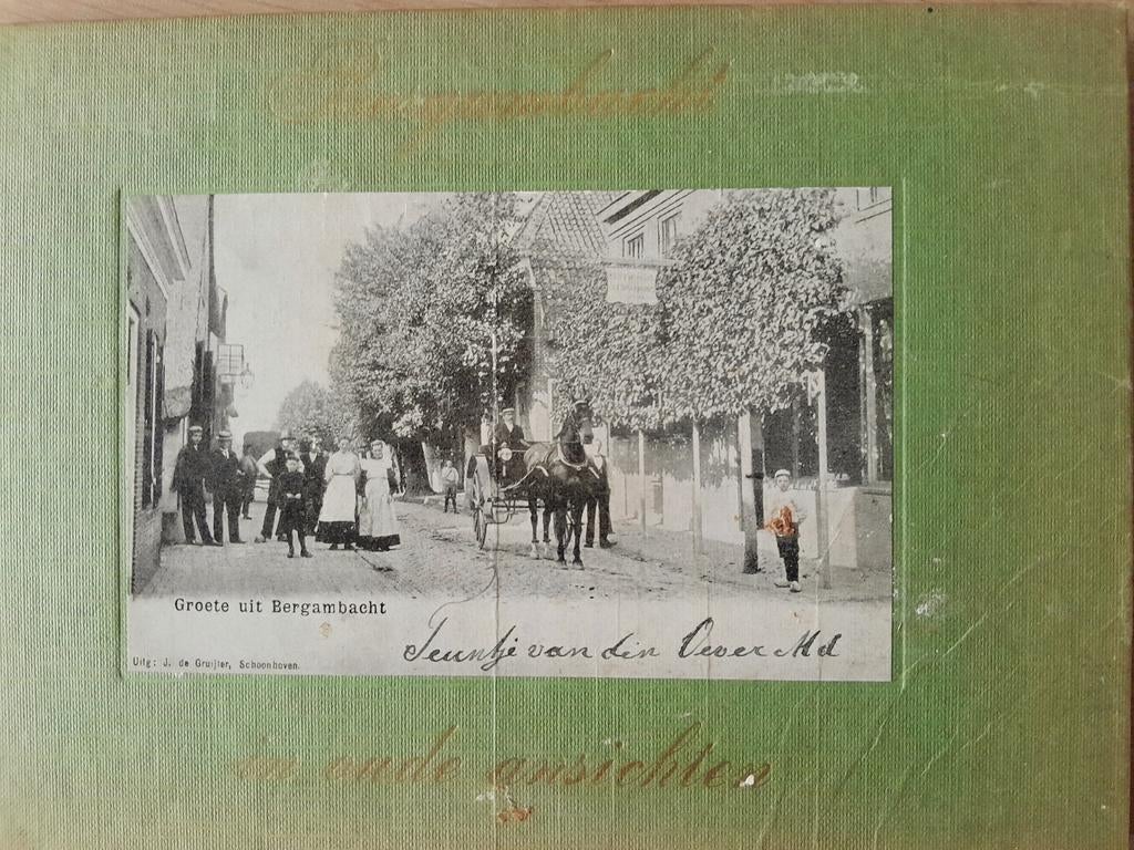 Bergambacht, Ophalen of Verzenden, Zuid-Holland