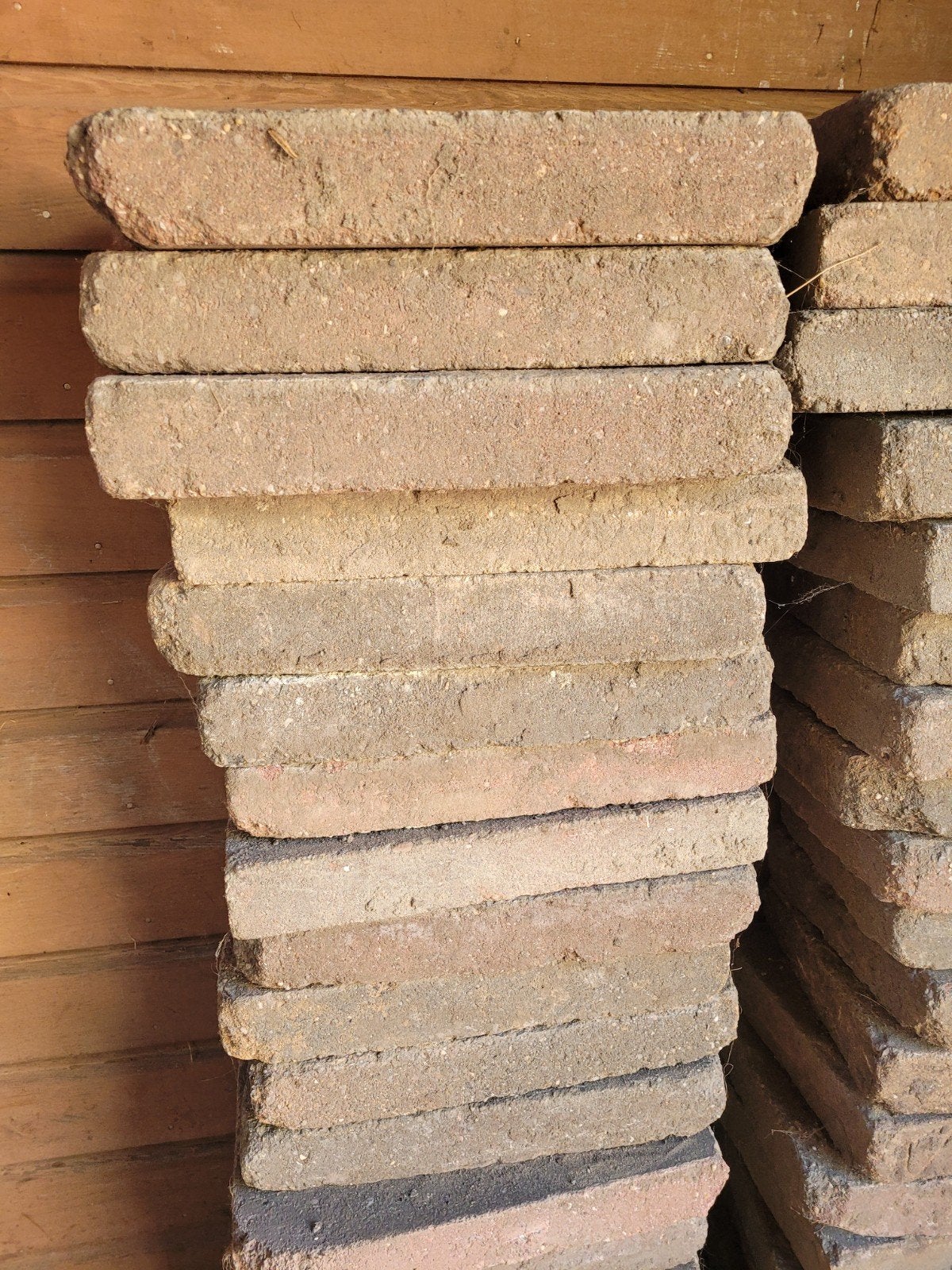 GRATIS ! Gebruikte terrastegels, Tuin en Terras, Ophalen, Gebruikt, 5 tot 10 m², Beton