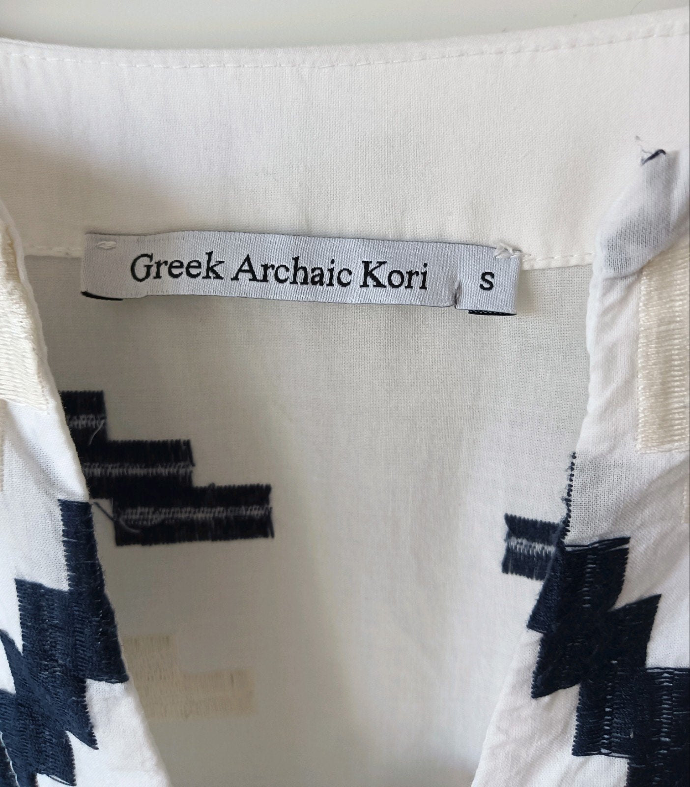 Greek Archaic Kori jurk in maat 36 NIEUW, Meerkleurig, Liu Jo, Nieuw, Ophalen of Verzenden