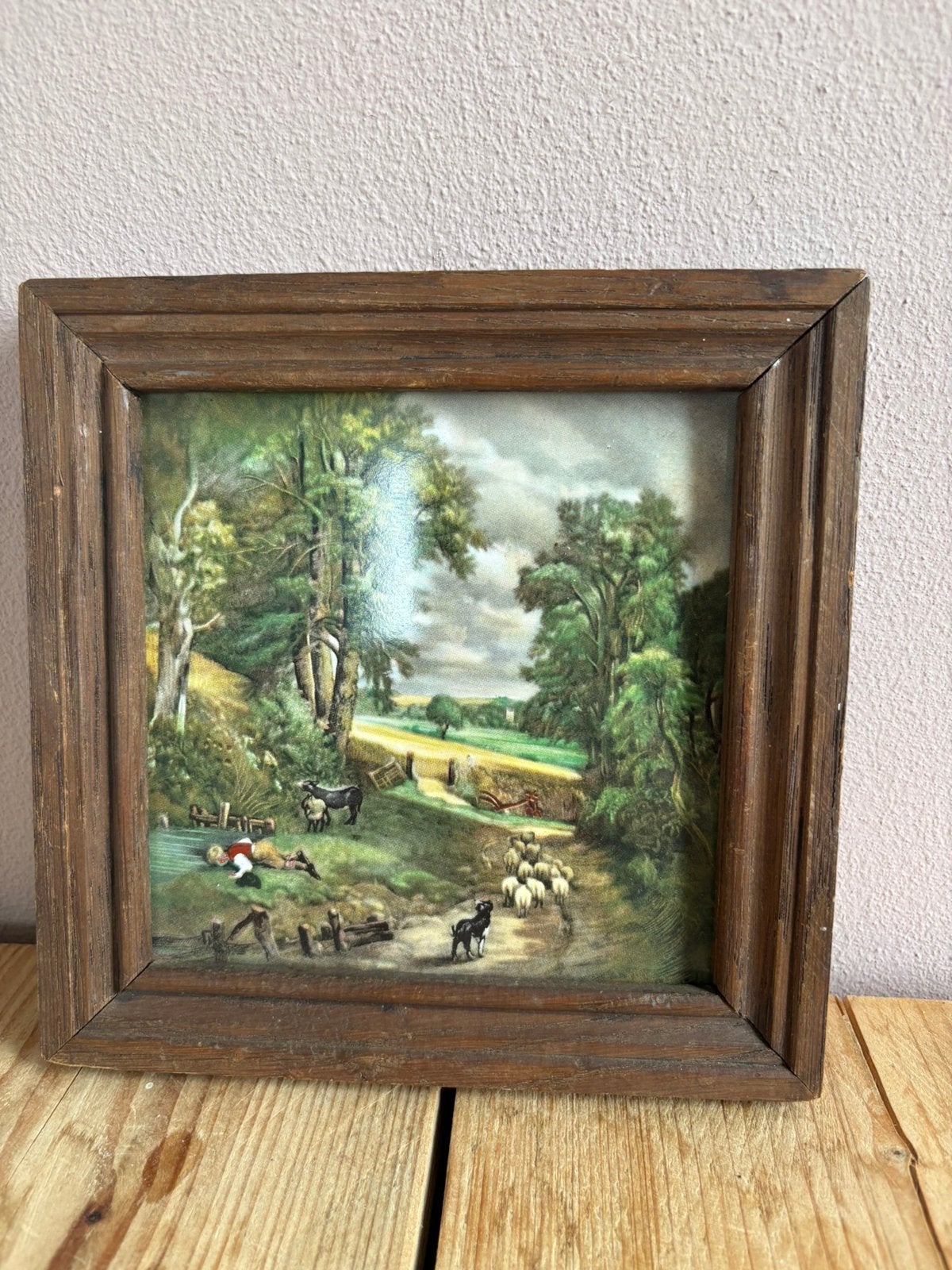 Vintage tegels Mosa, Antiek en Kunst, Ophalen of Verzenden