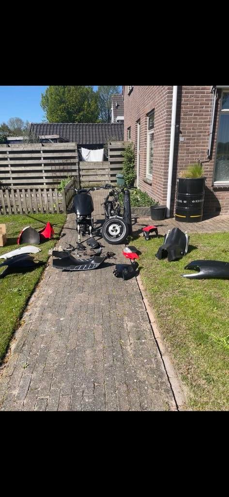 Peugot speedake /onderdelen, Fietsen en Brommers, Ophalen of Verzenden, Gebruikt, Overige typen, Peugeot
