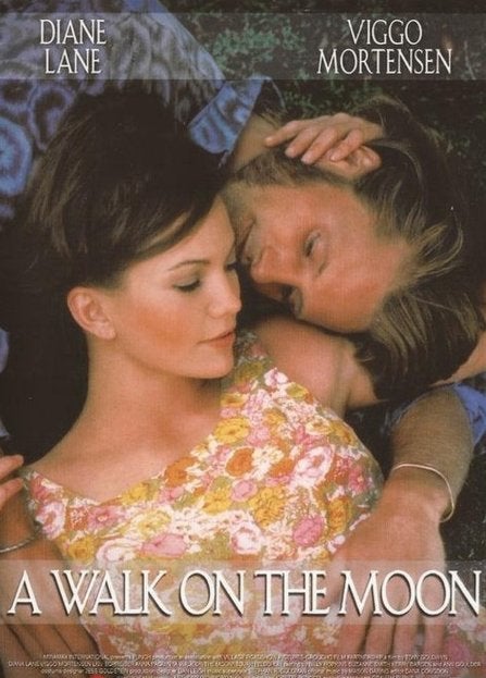 Dvd A Walk On The Moon., Vanaf 12 jaar, Ophalen of Verzenden, Zo goed als nieuw