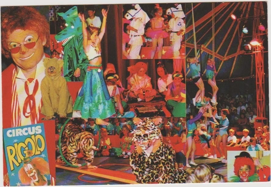 Circus Rigolo amsterdam, Ophalen, 1980 tot heden, Ongelopen, Noord-Holland