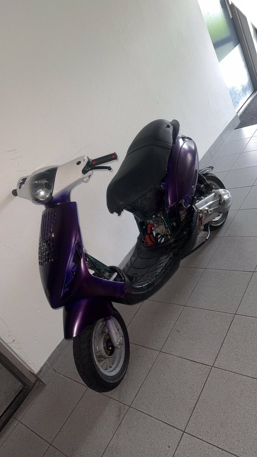 Zip 172cc, Ophalen of Verzenden, Zo goed als nieuw, Benzine, Zip