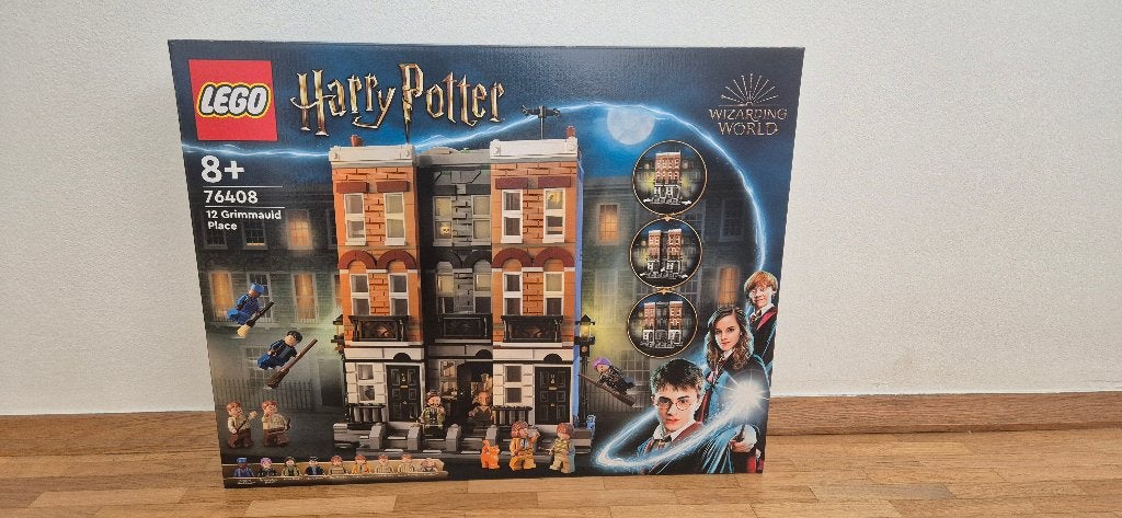 LEGO HP  76408  Grimboudplein 12, Ophalen of Verzenden, Nieuw