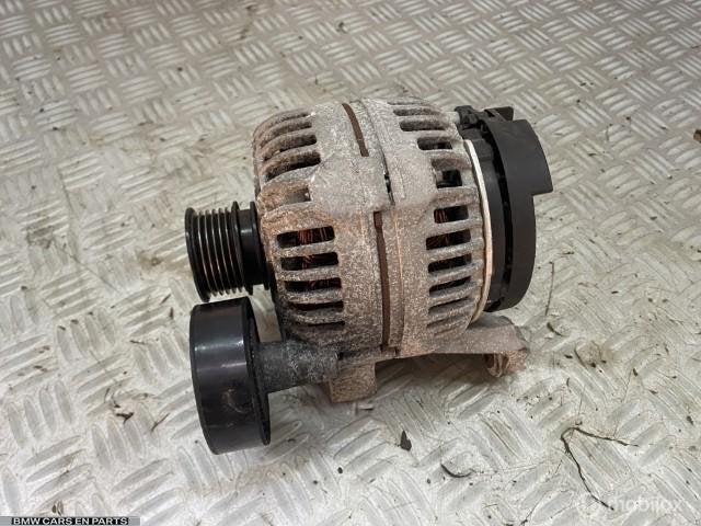 Dynamo BMW 5-serie E60 E61 m54 7541694, Gebruikt, Partnerportal@bmw.de, Bmw, Ophalen of Verzenden