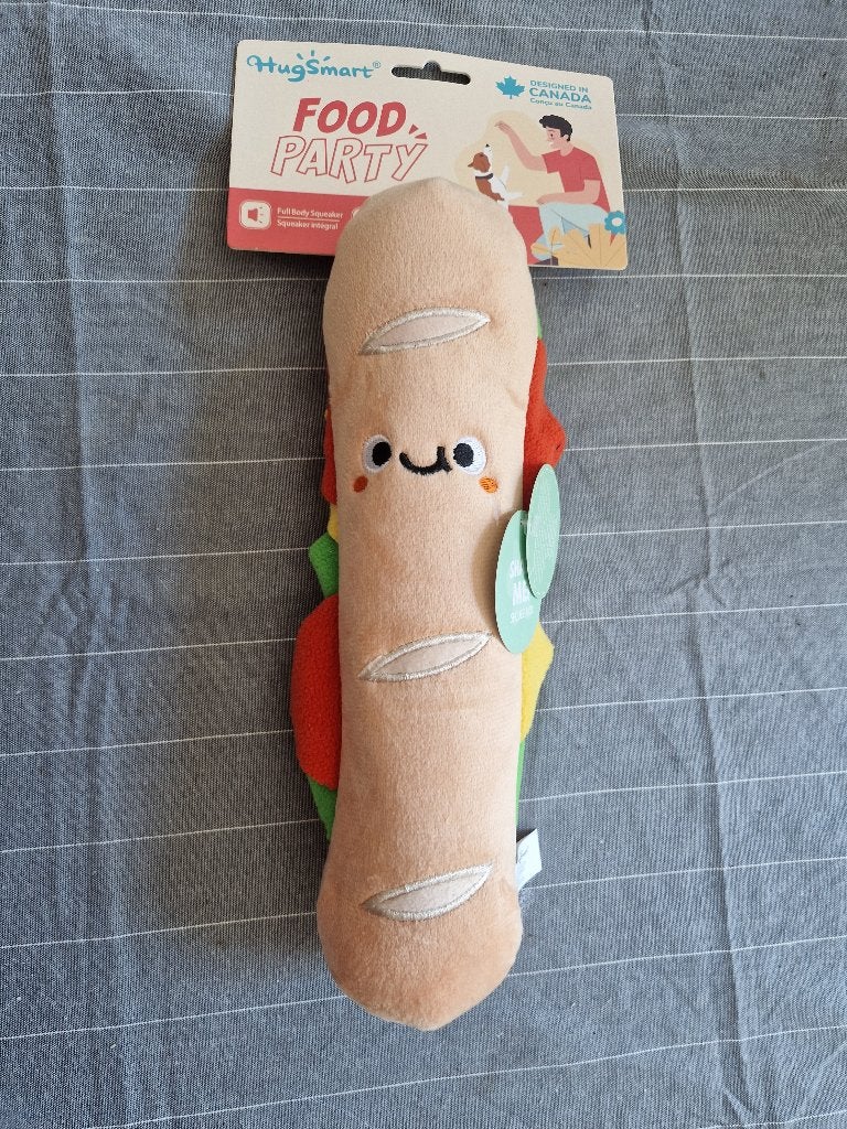 Shaky sandwich, Ophalen, Nieuw, Knuffels, Overige merken