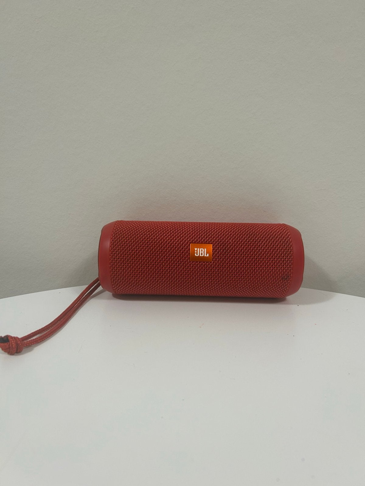 JBL Flip 5 - Rood - Zo goed als nieuw, JBL, Ophalen of Verzenden, Zo goed als nieuw, Draagbare speaker