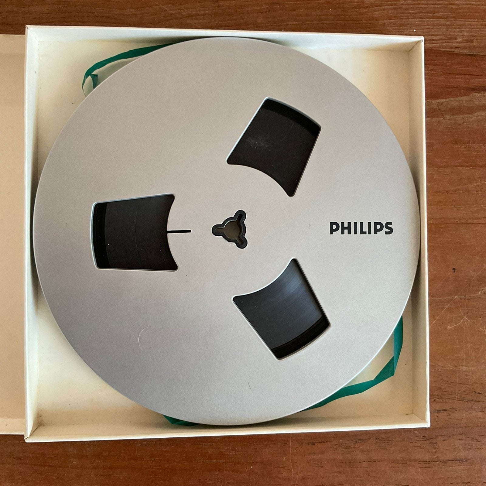 Recording tape #3, Philips, Maxell, Audio, Tv en Foto, Bandrecorders, Ophalen of Verzenden