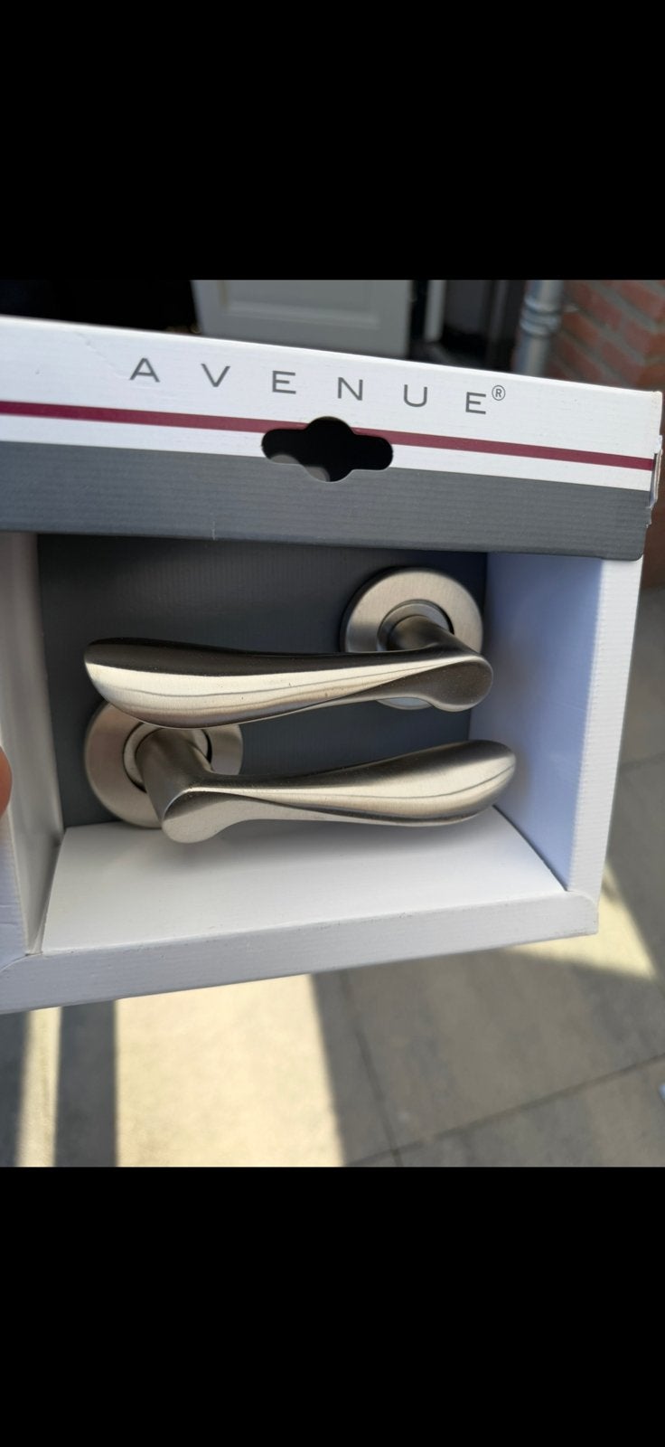 PARTIJ 59x stuks €475.  Opruimings prijzen deurbeslag rvs, Ophalen of Verzenden, Nieuw, Klink of Kruk
