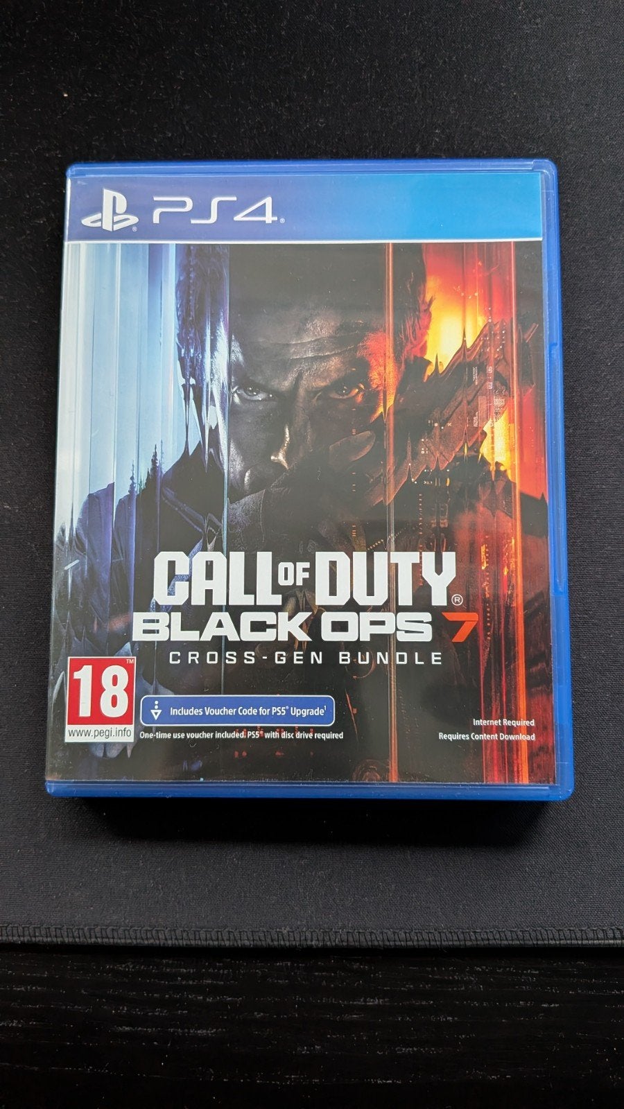 Call of Duty Black Ops 7 PS4/PS5 Cross-Gen Bundle, Ophalen, Online, Vanaf 18 jaar, Shooter