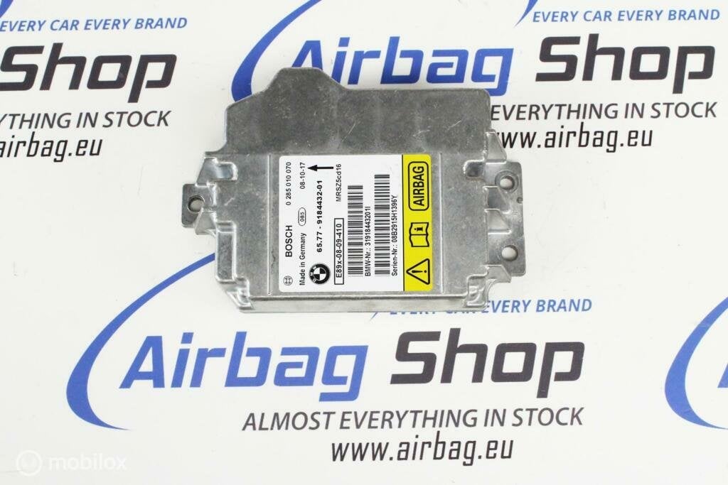 Airbag module BMW 1 serie F20 F21 (2011-2019), Gebruikt, Ophalen of Verzenden