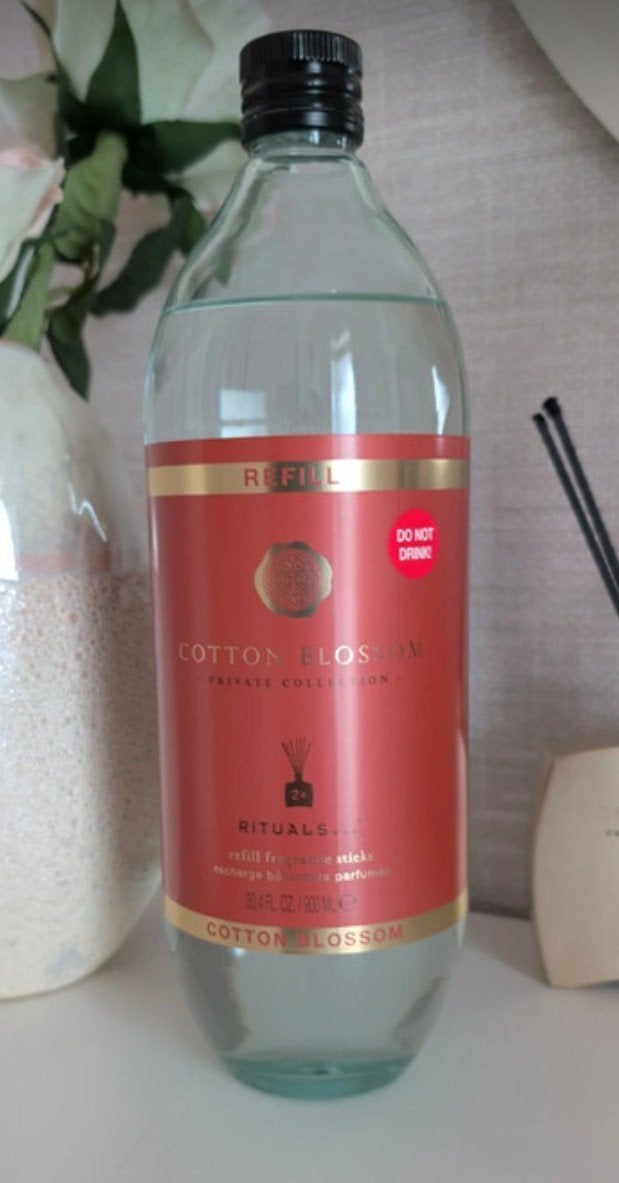 Rituals cotton blossem navulling, Huis en Inrichting, Ophalen of Verzenden, Nieuw