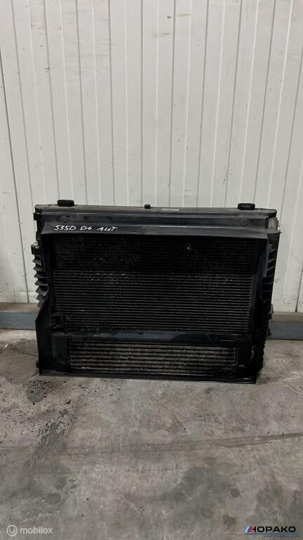 Koelerpakket - BMW 5 serie e60 e61 535D automaat, Gebruikt, Einsteinlaan 5 rijswijk, Bmw, Ophalen of Verzenden