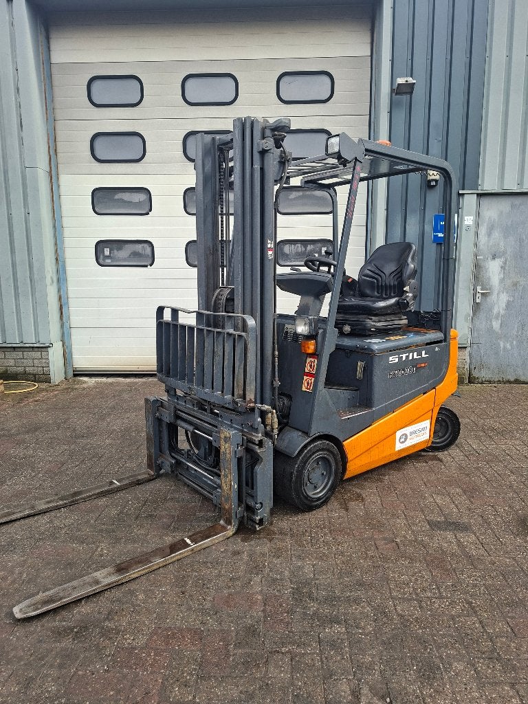 Heftruck, elektrisch , Still, Ophalen, Gebruikt