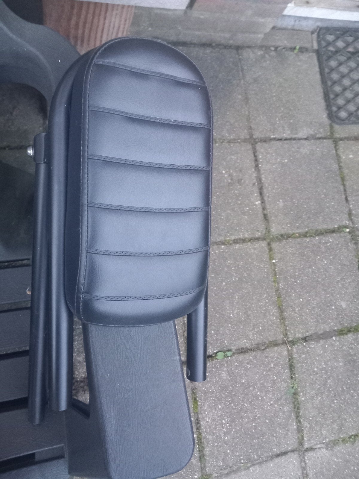 fatbike achter zitje, Fietsen en Brommers, Ophalen of Verzenden