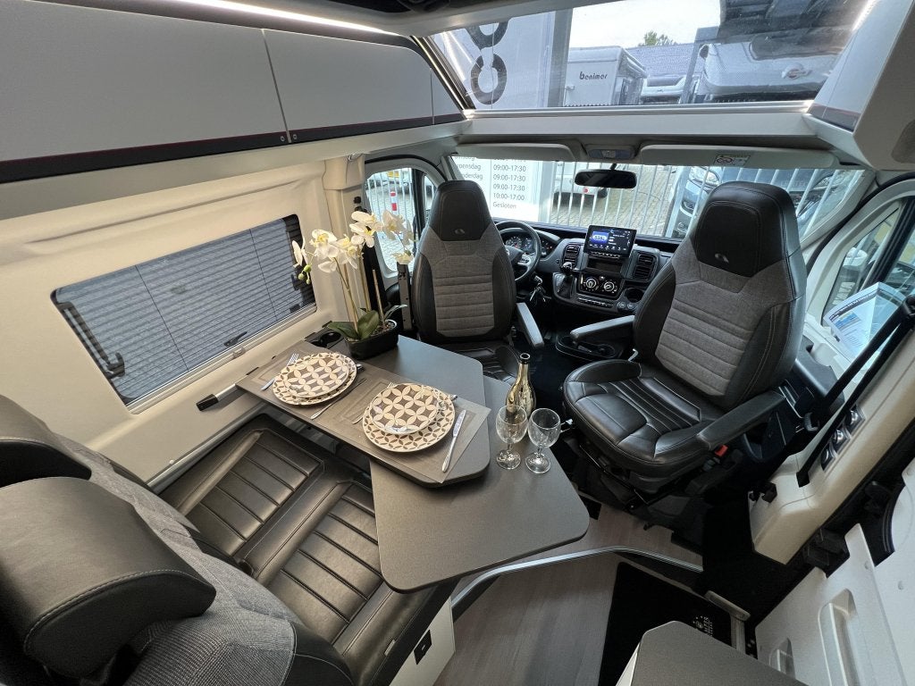 Adria Twin 640 SLB Sports 9T AUTOMAAT ENKELE BEDDEN+HEFDAK, Automaat, Fiat, Tot en met 2, 6 tot 7 meter