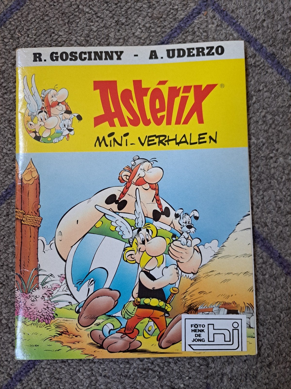Asterix Mini-Verhalen - Collectors Item, Ophalen of Verzenden