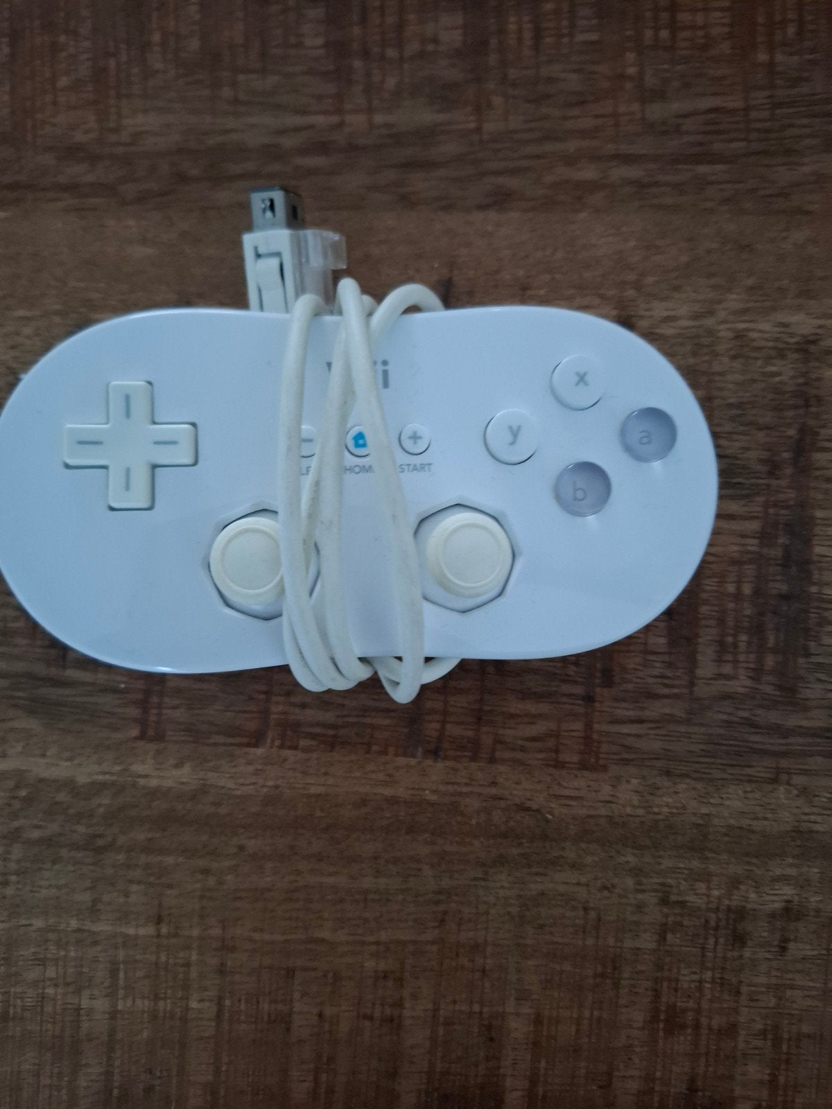 Nintendo wii origineel Classic controller, Ophalen of Verzenden