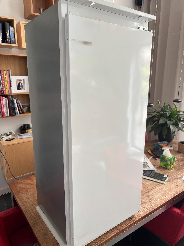 ATAG inbouw koelkast, Ophalen, Zonder vriesvak, 120 tot 140 cm, 200 liter of meer