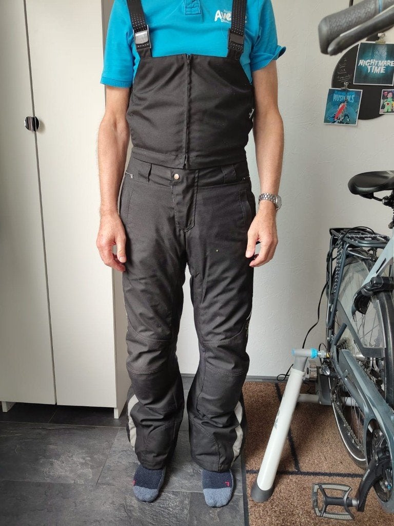 Motorbroek, Ophalen of Verzenden, Tweedehands, Heren, Broek | textiel