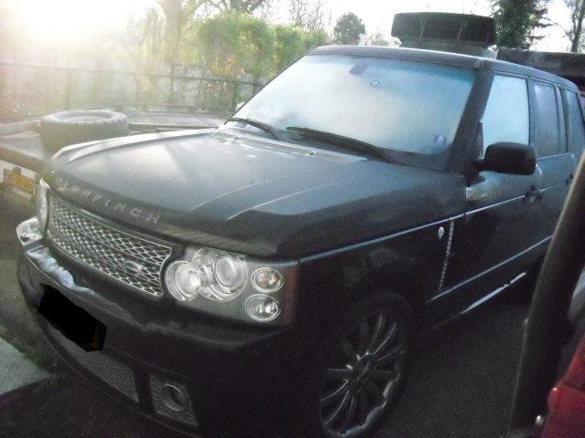 Land Rover Range Rover L322 3.6 TDV8 in onderdelen, Admin@jansenlaroparts.nl, Ophalen of Verzenden, Groenstraat 31B, Jansen Laro Parts