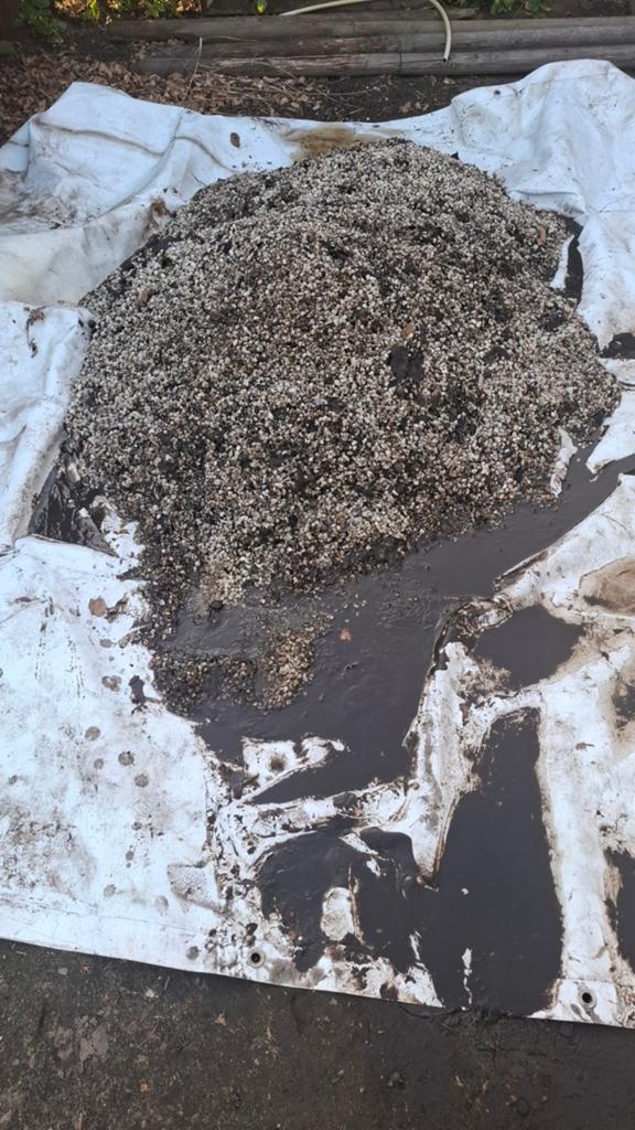Grind, Tuin en Terras, Zand, Ophalen of Verzenden, Gebruikt, Overige typen