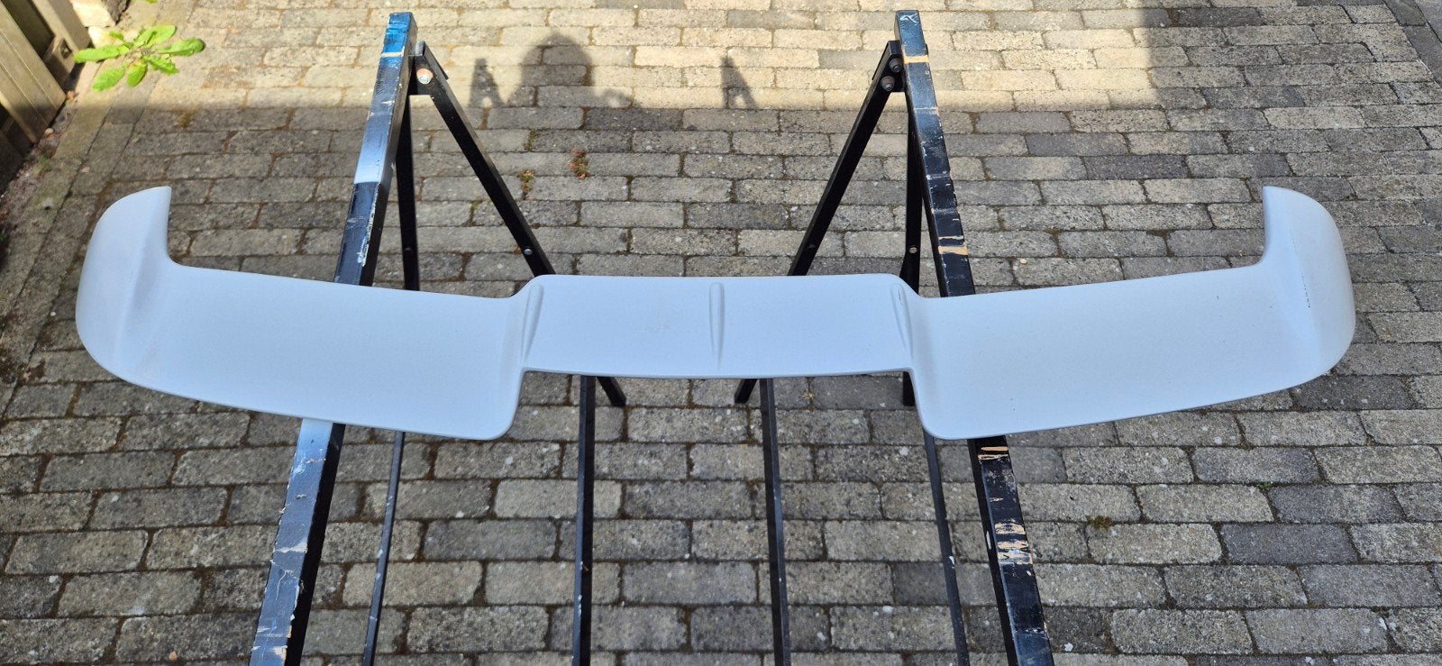 Twingo II Cup spoiler, Ophalen, Nieuw, Achterklep