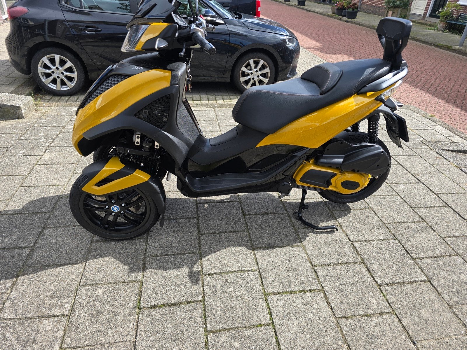 piaggio yourban 300lt 2017, Scooter, 300 cc, Gebruikt, Particulier